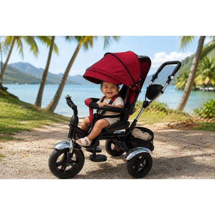 TRICYCLE ROUGE