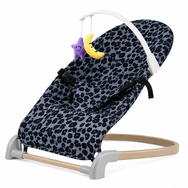 TRANSAT BLEU LEOPARD