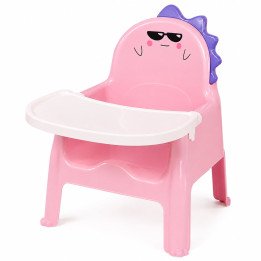 CHAISE DINO ROSE