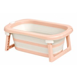 BAIGNOIRE ROSE