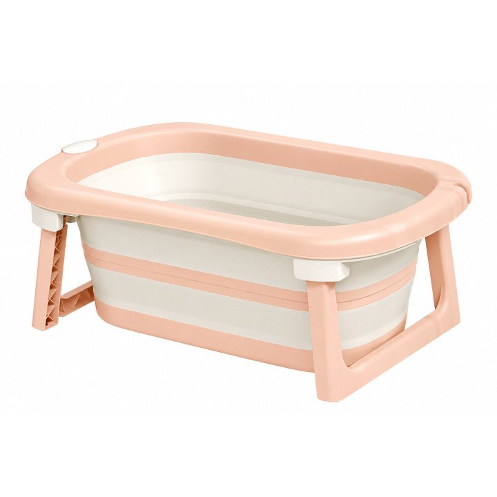 BAIGNOIRE ROSE