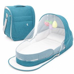 LIT PORTABLE BLEU