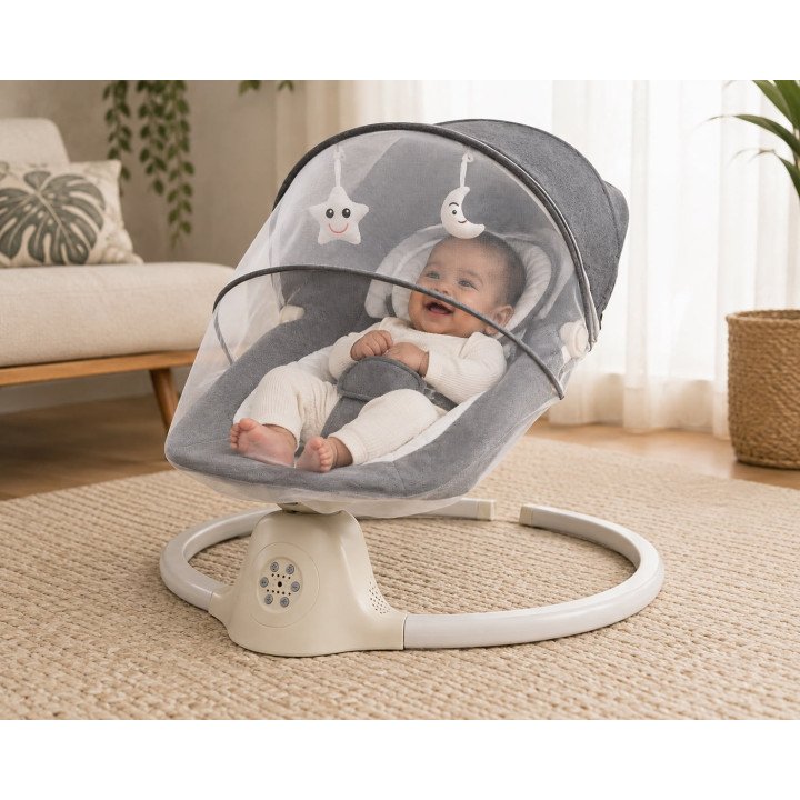 TRANSAT ELECTRIQUE GRIS