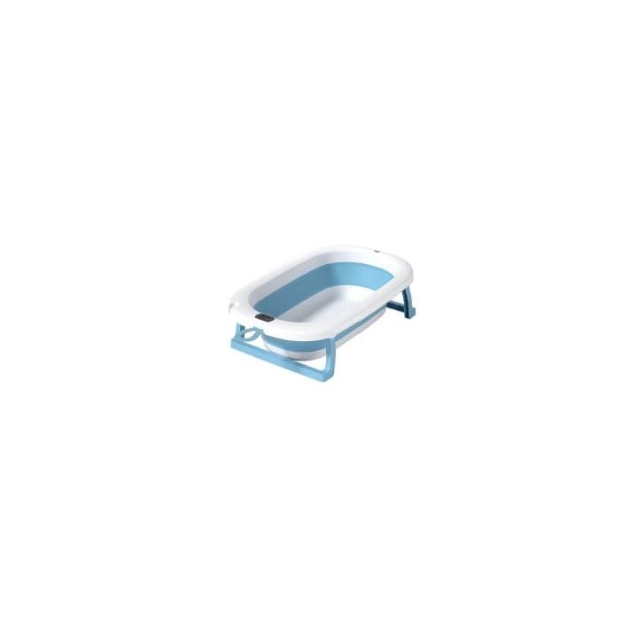 BAIGNOIRE PLIABLE BLEUE