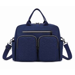 SAC A LANGER BLEU FONCE