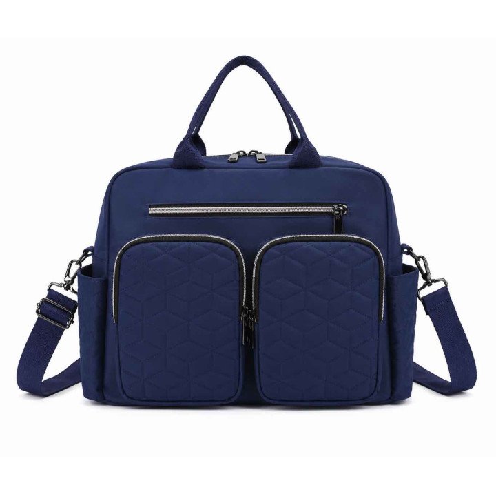 SAC A LANGER BLEU FONCE