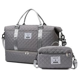 SAC A LANGER 2 EN 1 GRIS