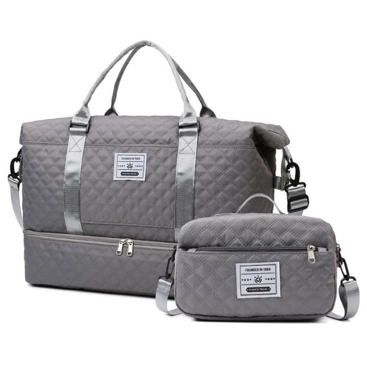 SAC A LANGER 2 EN 1 GRIS
