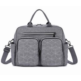 SAC A LANGER GRIS