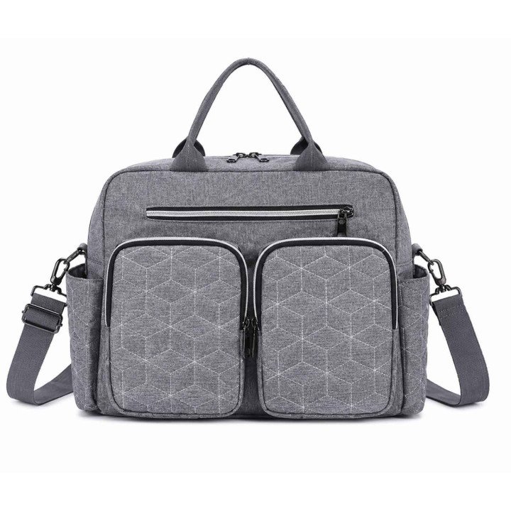 SAC A LANGER GRIS