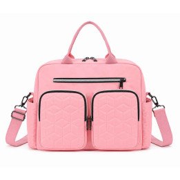 SAC A LANGER ROSE