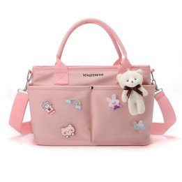 SAC A LANGER ROSE