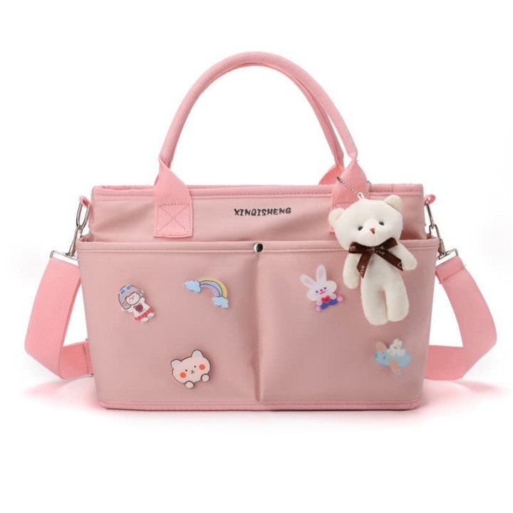 SAC A LANGER ROSE