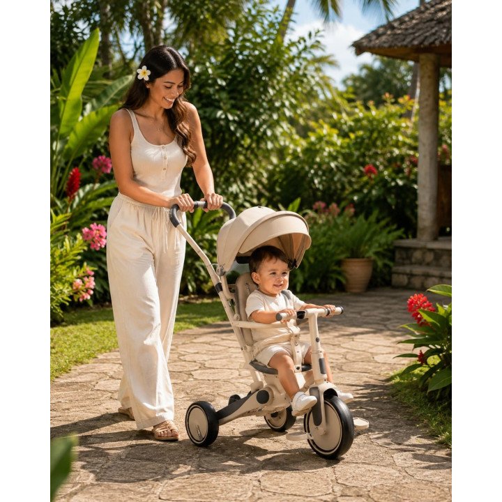 TRICYCLE GRIS