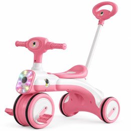 PORTEUR ROSE