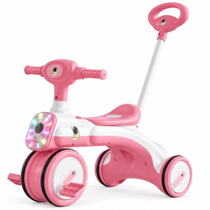 PORTEUR ROSE