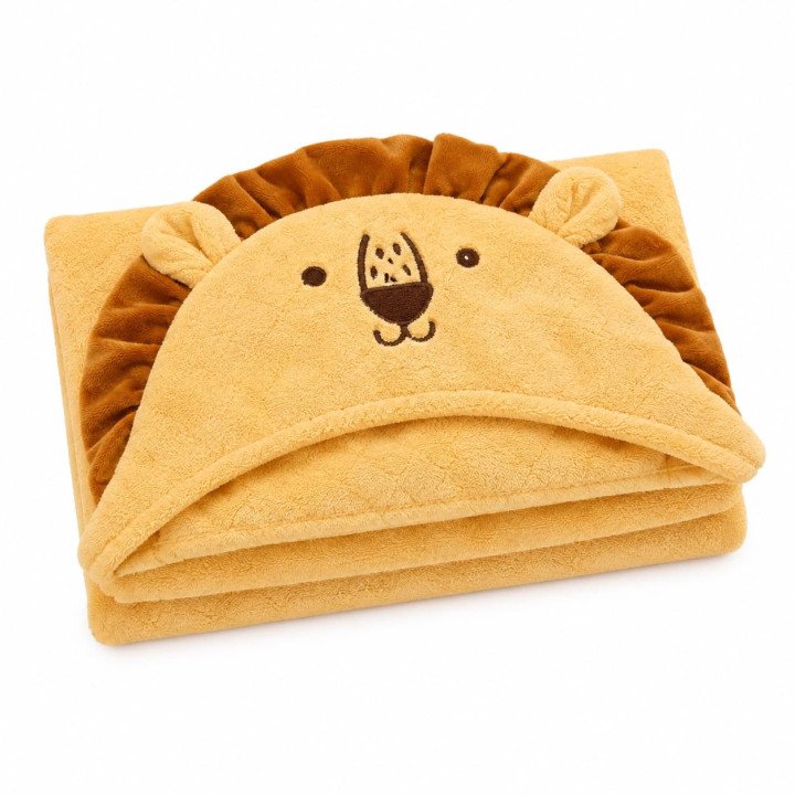 CAPE DE BAIN LION