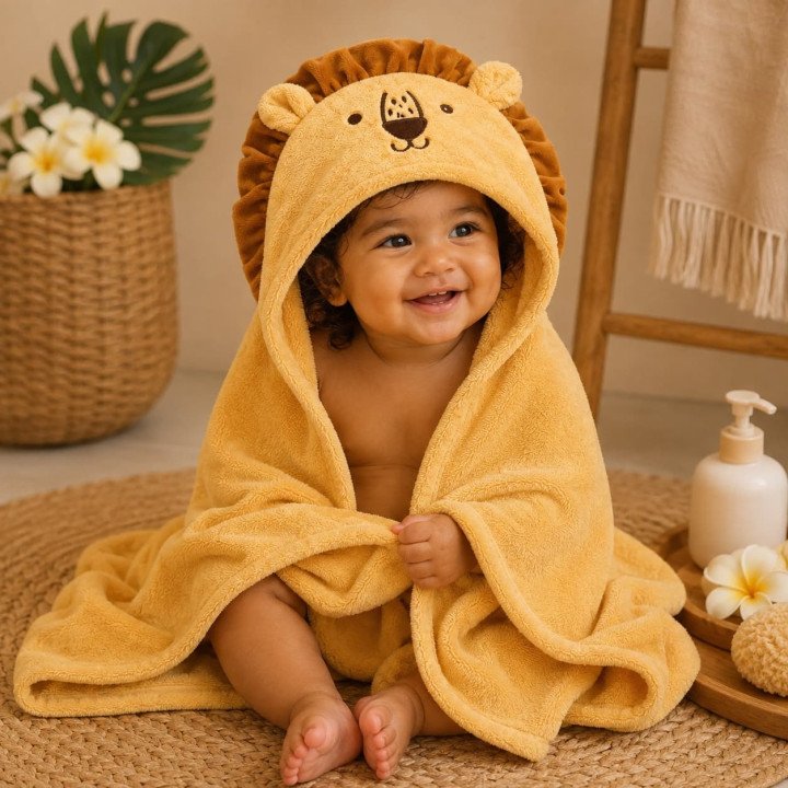 CAPE DE BAIN LION