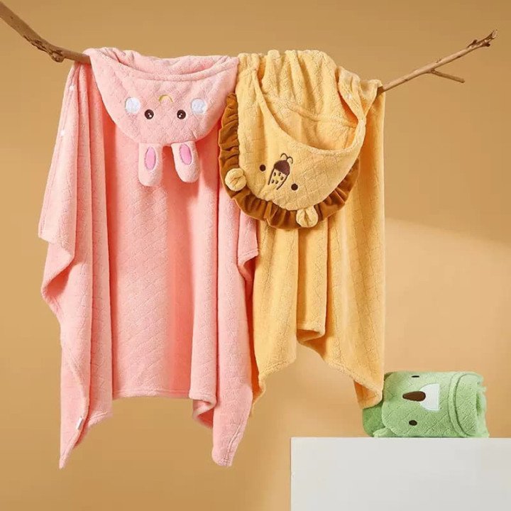 CAPE DE BAIN LION