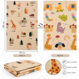 TAPIS 180 X 120 CM