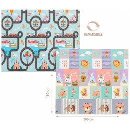 TAPIS 180 X 200 CM