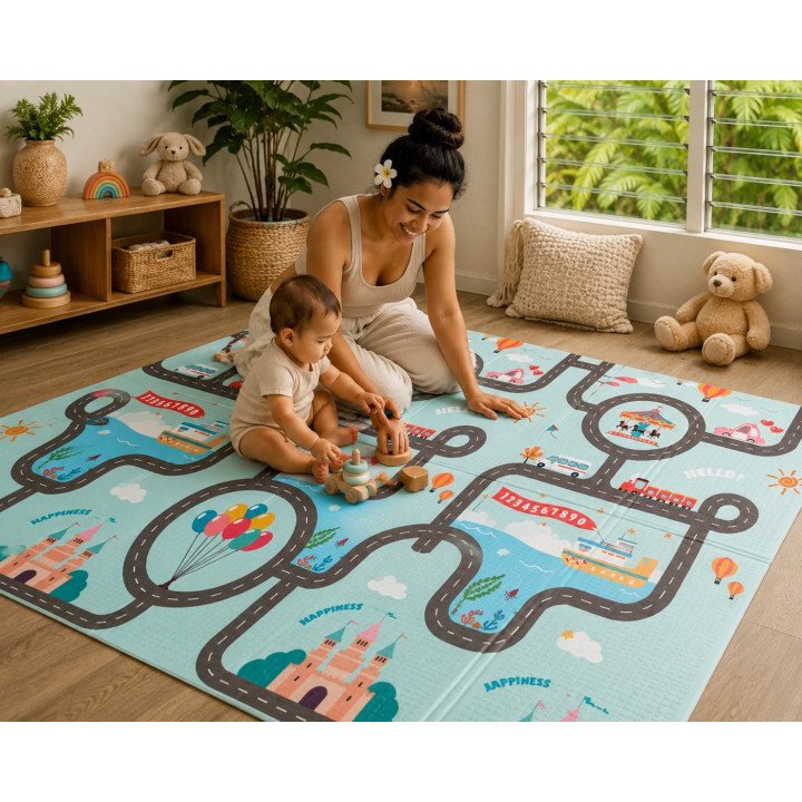 TAPIS 180 X 200 CM